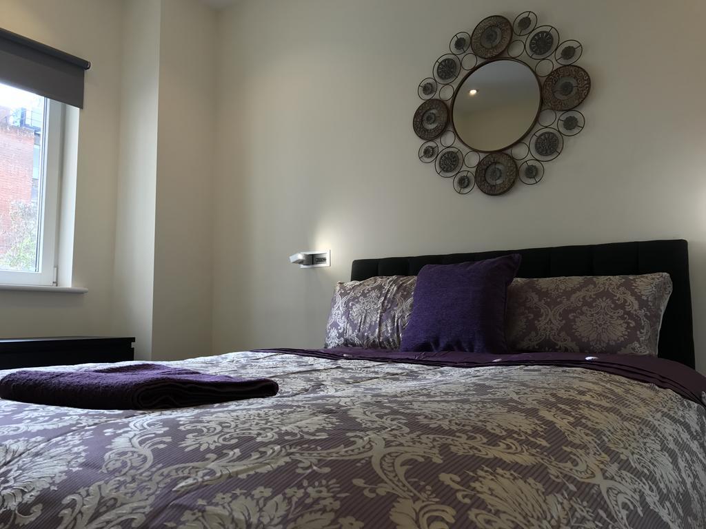 Leamington Spa Serviced Apartments - Villiers House Экстерьер фото