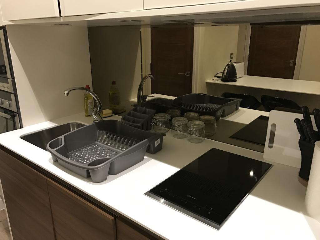 Leamington Spa Serviced Apartments - Villiers House Экстерьер фото
