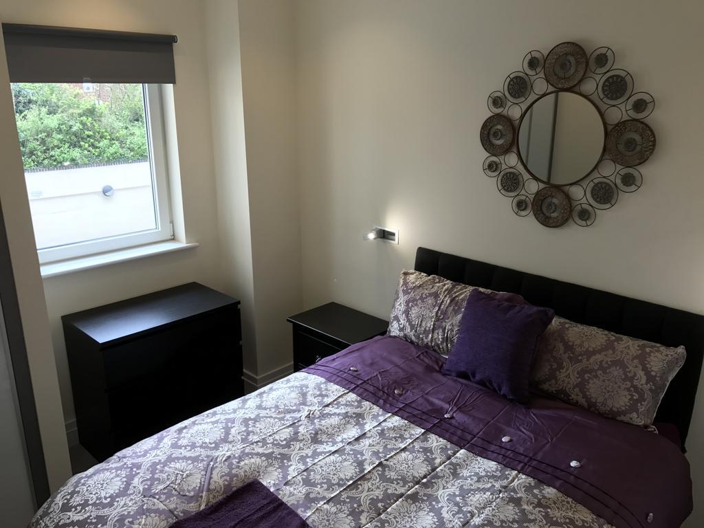 Leamington Spa Serviced Apartments - Villiers House Экстерьер фото