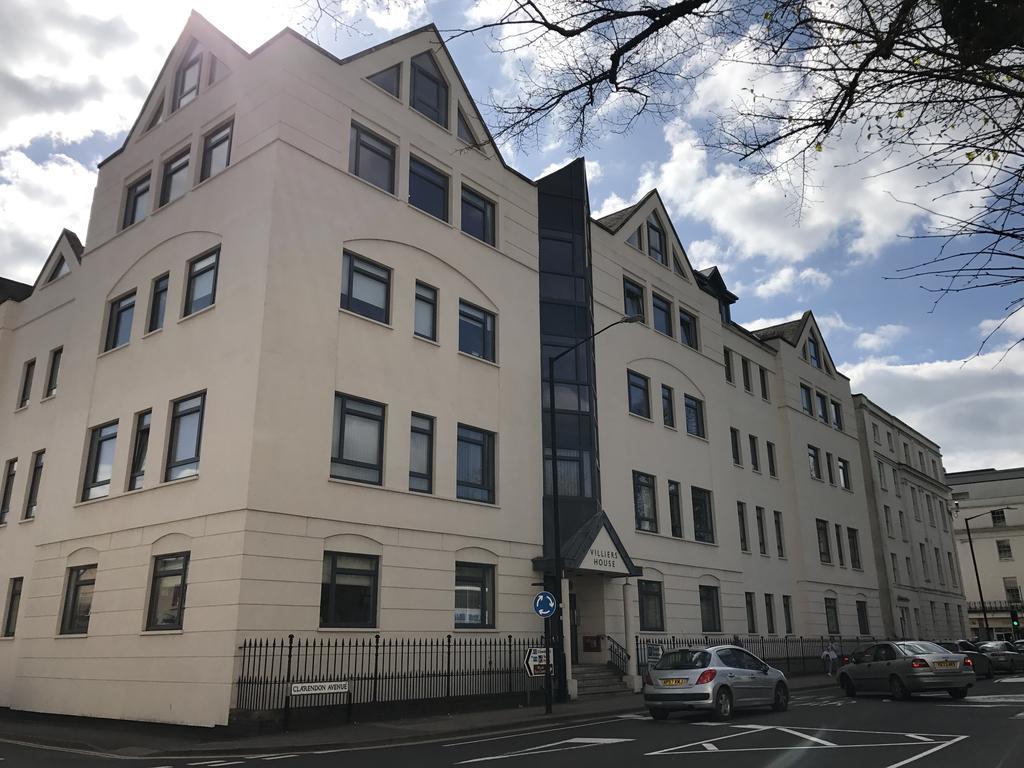 Leamington Spa Serviced Apartments - Villiers House Экстерьер фото