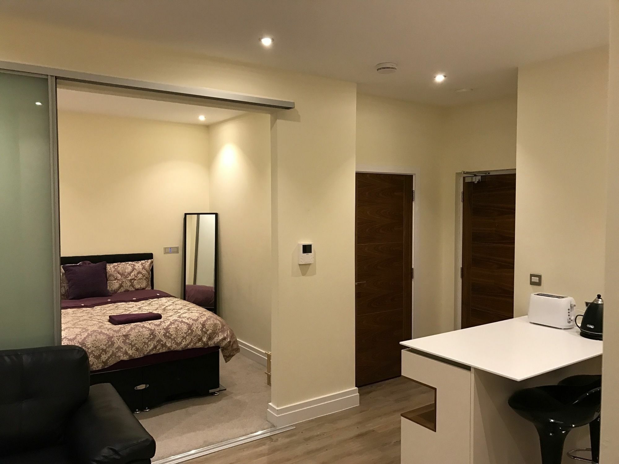Leamington Spa Serviced Apartments - Villiers House Экстерьер фото